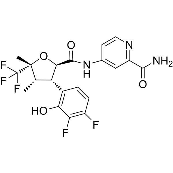 Suzetrigine phenol 2649467-91-2